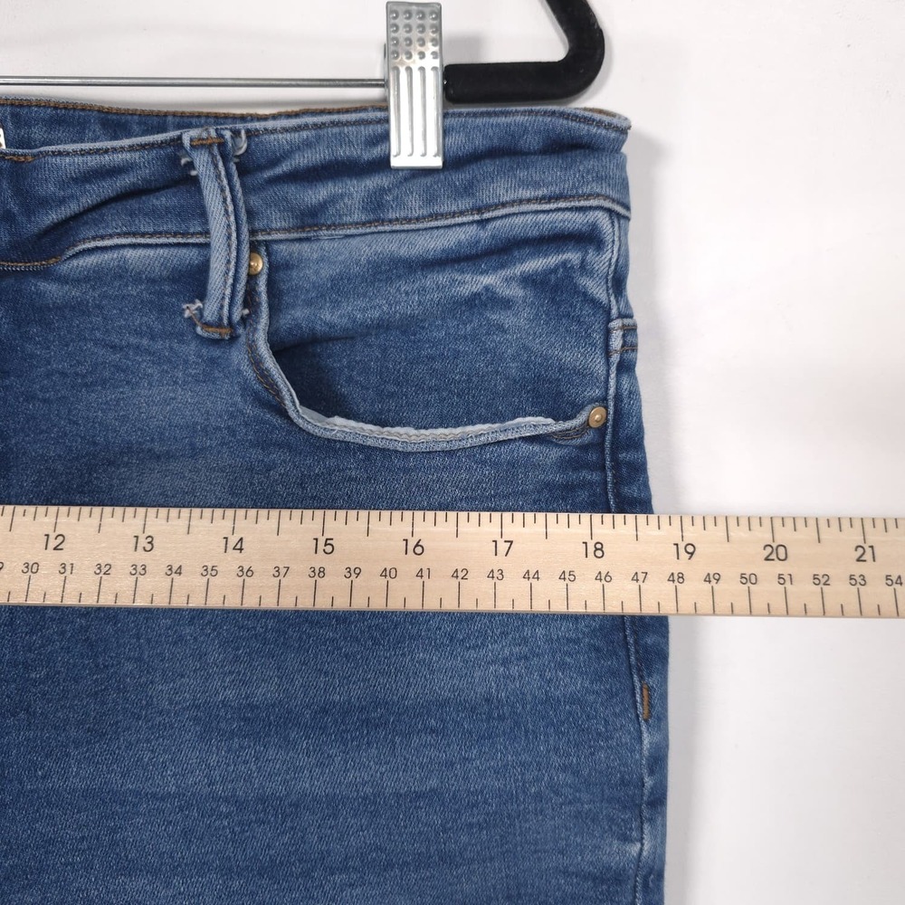 KUT FROM THE KLOTH Women's Jeans 16 Charlize Fab AB Cigarette Leg KP1957MA2 - Picture 6 of 14